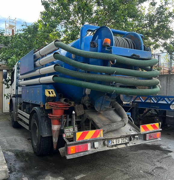 Kağıthane Tıkanıklık Açma