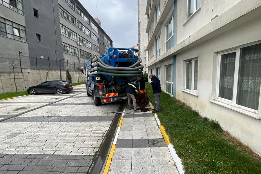 Kağıthane Vidanjör iletişim